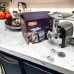 Мясорубка Magio MG-269 2400Вт мясорубка электрическая металл, мясорубка с металлическим редуктором (арт. 11826) - фото 40
