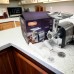 Мясорубка Magio MG-269 2400Вт мясорубка электрическая металл, мясорубка с металлическим редуктором (арт. 11826) - фото 55