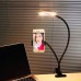 💡 Професійний набір блогера з LED кільцевою лампою — ідеальне світло для стрімів та селфі - фото 15