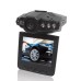 Видеорегистратор DVR 198 HD с ночной съемкой - фото 2