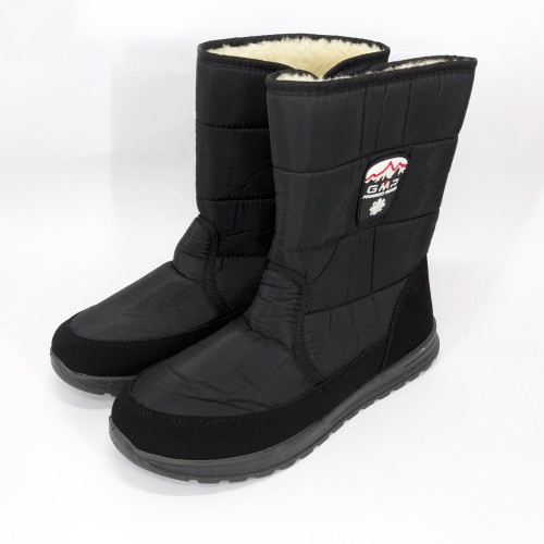 Чоботи чоловічі 41р 26,5см, Взуття зимове робоче для чоловіків, Зручне робоче взуття для чоловіків