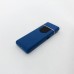 Электрозажигалка USB ZGP ABS, сенсорная зажигалка электрическая спиральная. Цвет: синий - фото 9
