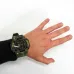Часы наручные мужские SKMEI 1968CMGN GREEN CAMO,  водонепроницаемые мужские часы. Цвет: камуфляж