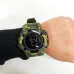 Часы наручные мужские SKMEI 1968CMGN GREEN CAMO,  водонепроницаемые мужские часы. Цвет: камуфляж