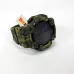 Часы наручные мужские SKMEI 1968CMGN GREEN CAMO,  водонепроницаемые мужские часы. Цвет: камуфляж