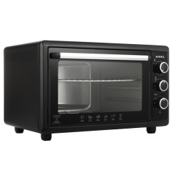 Электрическая печь ASEL AF-50-23. Цвет: черный