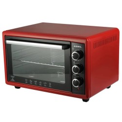 Электрическая печь ASEL AF-50-23. Цвет: красный