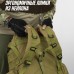 Рюкзак тактический 55л с 3-мя подсумками! Качественный штурмовой для похода путешествий большой рюкзак баул - фото 10