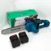 Аккумуляторная цепная пила Chain Saw 12'' (30см) DOMOTEC Цепная Пила на аккумуляторах для дома - фото 11