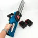 Аккумуляторная цепная пила Chain Saw 12'' (30см) DOMOTEC Цепная Пила на аккумуляторах для дома - фото 13