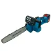Аккумуляторная цепная пила Chain Saw 12'' (30см) DOMOTEC Цепная Пила на аккумуляторах для дома - фото 17