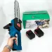 Аккумуляторная цепная пила Chain Saw 12'' (30см) DOMOTEC Цепная Пила на аккумуляторах для дома - фото 2