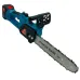 Аккумуляторная цепная пила Chain Saw 12'' (30см) DOMOTEC Цепная Пила на аккумуляторах для дома - фото 20