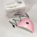 Сушилка для ногтей 36w FD 258 Beauty Nail, Лампа для сушки гель-лака дома, Универсальная лампа для сушки гель лака