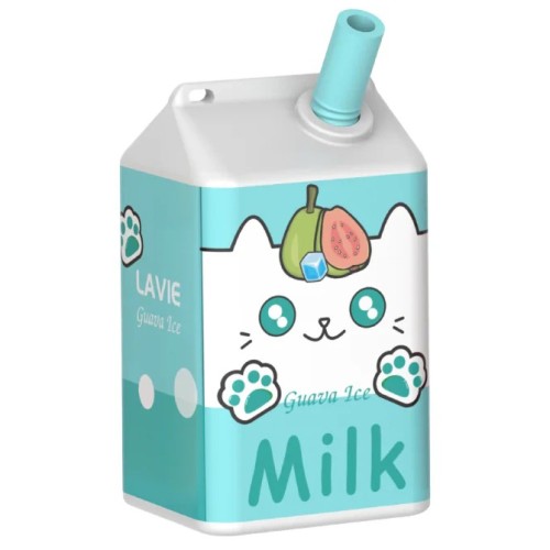 Lavie Milk 7000. Гуава (Guava Ice)