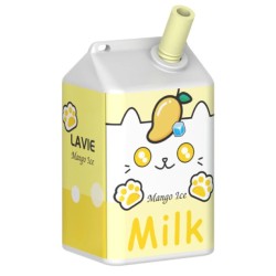 Lavie Milk 7000. Манго (Mango Ice)