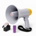 Громкоговоритель аккумуляторный MEGAPHONE HW 8C - фото 19