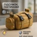 Сумка - подсумок тактическая поясная Tactical военная, сумка нагрудная с ремнем на плечо 5 литров кордура - фото 24