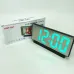Электронные настольные LED часы от USB VST-897-4 с будильником и термометром
