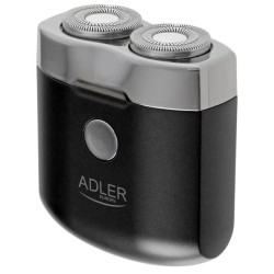 Дорожная бритва беспроводная Adler AD 2936 с USB black