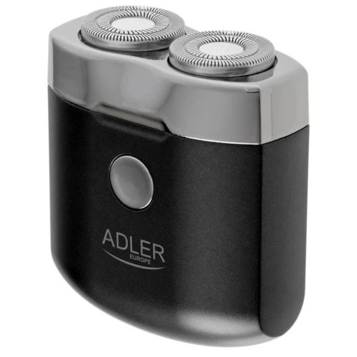 Дорожная бритва беспроводная Adler AD 2936 с USB black