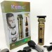 Тример 18 в 1 Kemei KM-2313, Універсальний триммер для чоловіків хороші машинки для стрижки волосся для дому - фото 3
