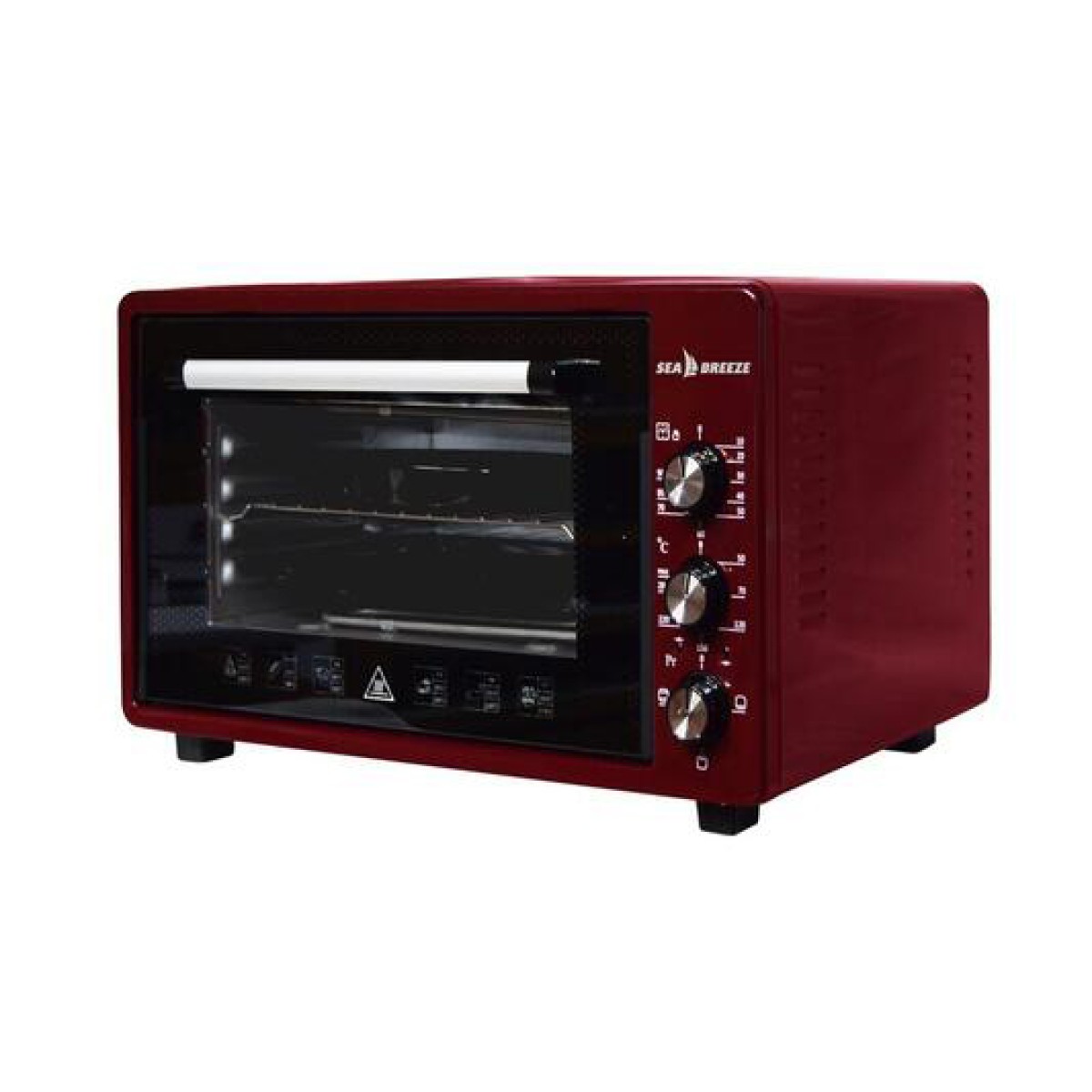 Электрическая печь Sea Breeze SB-0703 38 л (арт. 13630)
