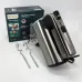 Миксер ручной электрический Rainberg RB-1012 600W Нержавейка, ручной миксер для кухни, мощный миксер