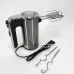 Миксер ручной электрический Rainberg RB-1012 600W Нержавейка, ручной миксер для кухни, мощный миксер