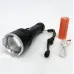 Фонарь полицейский X-Balog BL-531-P90 1х26650 8800mah USB/microUSB/ 3хААА R3 функция Power Bank