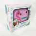 Детский фотоаппарат мгновенной печати YT008 PINK FLAMINGO с поддержкой microSD - фото 15