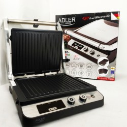 Гриль контактний Adler AD 3059