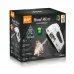 Миксер ручной RAF R6633B 260Вт White