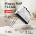 Миксер ручной RAF R6633B 260Вт White - фото 18