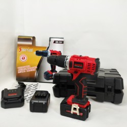 Портативный аккумуляторный шуруповерт Boxer SR-151 24В