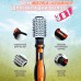 Фен Щетка Gemei Gm-4828 Браш Стайлер Вращающаяся Расческа Для Брашинга, Фен щетка 3 в 1, Фен браш Gemei - фото 13