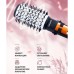 Фен Щетка Gemei Gm-4828 Браш Стайлер Вращающаяся Расческа Для Брашинга, Фен щетка 3 в 1, Фен браш Gemei - фото 27