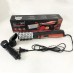 Фен Щетка Gemei Gm-4828 Браш Стайлер Вращающаяся Расческа Для Брашинга, Фен щетка 3 в 1, Фен браш Gemei - фото 33