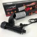 Фен Щетка Gemei Gm-4828 Браш Стайлер Вращающаяся Расческа Для Брашинга, Фен щетка 3 в 1, Фен браш Gemei - фото 34