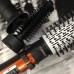 Фен Щетка Gemei Gm-4828 Браш Стайлер Вращающаяся Расческа Для Брашинга, Фен щетка 3 в 1, Фен браш Gemei - фото 4