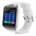 Смарт-годинник Smart Watch DZ09. Колір: білий - фото 3