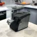 Электрическая мясорубка Rainberg RB-673 с соковыжималкой и шинковкой 9 насадок 3000W с реверсом