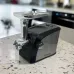 Электрическая мясорубка Rainberg RB-673 с соковыжималкой и шинковкой 9 насадок 3000W с реверсом