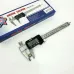 Электронный цифровой Штангенциркуль Digital Caliper 0-150 мм с LCD дисплеем в кейсе микрометр электронный