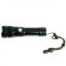 Ручной аккумуляторный светодиодный фонарь Police X-Balog BL-1827-P90 переносной с USB зарядкой оптическим зумом и металлическим корпусом + ремешок на руку (арт. 11169) - фото 15