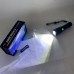Ручной аккумуляторный светодиодный фонарь Police X-Balog BL-1827-P90 переносной с USB зарядкой оптическим зумом и металлическим корпусом + ремешок на руку (арт. 11169) - фото 2