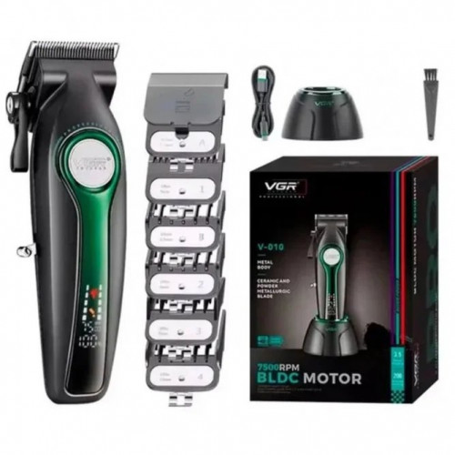 Машинка для стрижки VGR V-010 Professional Metal
