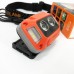 Фонарь налобный WH-0218-XPG(white+yellow)+SMD(red), Налобный фонарь для туризма рыбалки и охоты - фото 2