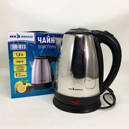 Электрочайник SeaBreeze SB-013