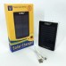 УМБ Power Bank Solar 20000 mAh мобільне зарядне з сонячною панеллю та лампою, повербанк для планшета - фото 2